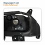 Par Farol Auxiliar De Milha Hyundai Hr 2013 Até 2022