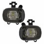Par Farol Auxiliar De Milha Nissan Kicks 2020 2021 2022 2023 Com Led