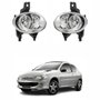 Par Farol Auxiliar De Milha Peugeot 206 2004 Até 2010