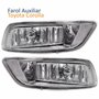Par Farol Auxiliar De Milha Toyota Corolla 2005 2006 2007 2008