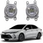 Par Farol Auxiliar De Milha Toyota Corolla 2020 2021 2022 2023