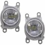 Par Farol Auxiliar De Milha Toyota Corolla 2020 2021 2022 2023