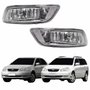Par Farol Auxiliar De Milha Toyota Corolla Fielder 2005 2006 2007 2008