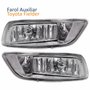 Par Farol Auxiliar De Milha Toyota Fielder 2005 2006 2007 2008