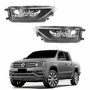 Par Farol Auxiliar De Milha Vw Amarok 2017 Até 2023