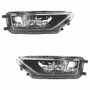 Par Farol Auxiliar De Milha Vw Amarok 2017 Até 2023