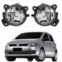Par Farol Auxiliar De Milha Vw Fox 2011 2012 2013 2014