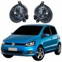 Par Farol Auxiliar de Milha Vw Fox 2015 2016