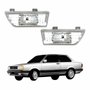 Par Farol Auxiliar De Milha Vw Gol 1987 Até 1994