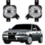 Par Farol Auxiliar De Milha Vw Gol G3 1999 Até 2005