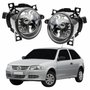Par Farol Auxiliar De Milha Vw Gol G4 2005 2006 2007 2008