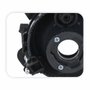 Par Farol Auxiliar De Milha Vw Gol G5 2009 Até 2012 Golf 2008 Até 2013 Fox 2011 Até 2014 Polo 2007 Até 2012