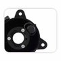 Par Farol Auxiliar de Milha Vw Gol Voyage Saveiro G5 Golf 2008 Até 2013 Fox 2011 Até 2014 Polo 2007 Até 2012