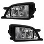 Par Farol Auxiliar De Milha Vw Gol G6 2012 2013 2014 2015 2016