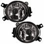 Par Farol Auxiliar de Milha Vw Gol G7 2017 Até 2018 Fox Spacefox 2015 Até 2019