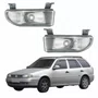 Par Farol Auxiliar De Milha Vw Parati G2 1995 Até 1999