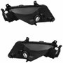 Par Farol Auxiliar de Milha Vw Saveiro G7 2016 Até 2020 Vw Saveiro G8 2020 Até 2022 Vw Gol G8 2020 Até 2022