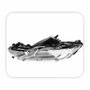 Par Farol Auxiliar de Milha Vw Saveiro G7 2016 Até 2020 Vw Saveiro G8 2020 Até 2022 Vw Gol G8 2020 Até 2022