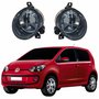 Par Farol Auxiliar de Milha Vw Up 2012 2013 2014 2015