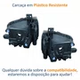 Par Farol Auxiliar Vw T-Cross 2019 Até 2024 Full Led