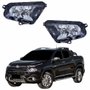 Par Farol Central Fiat Toro 2016 Até 2021
