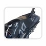 Par Farol Citroen C4 Gran Picasso 2007 2008 2009 2010 Máscara Cromada Com Pisca