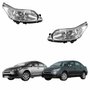 Par Farol Citroen C4 Pallas 2006 Até 2012