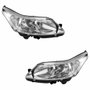 Par Farol Citroen C4 Pallas 2006 Até 2012