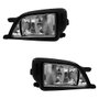 Par Farol De Milha Auxiliar VW Gol G6 2013 Até 2016 VW Voyage G6 2013 Até 2016