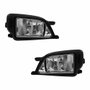Par Farol De Milha Auxiliar VW Gol G6 2013 Até 2016 VW Voyage G6 2013 Até 2016