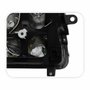 Par Farol Fiat Doblo 2002 Até 2009 Mascara Negra