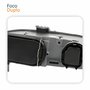Par Farol Principal Fiat Palio 2001 2002 2003 2004 Carcaça Cinza