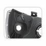 Par Farol Fiat Uno 2004 Até 2013 Máscara Negra