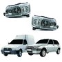 Par Farol Fiat Uno Fire Fiorino 2004 Até 2013