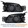 Par Farol Ford Courier 2000 Até 2010 Pisca Cristal
