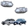 Par Farol Ford Escort Zetec Perua SW 1997 Até 2002