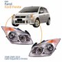 Par Farol Principal Ford Fiesta 2008 2009 2010