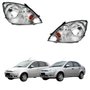 Par Farol Ford Fiesta Hatch Sedan 2003 2004 2005 2006 2007