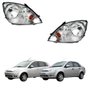 Par Farol Ford Fiesta Hatch Sedan 2003 2004 2005 2006 2007