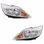 Par Farol Ford Focus Hatch Sedan 2009 Até 2013