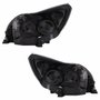 Par Farol Ford Focus Hatch Sedan 2009 Até 2013