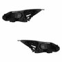 Par Farol Ford Focus Hatch Sedan 2013 Até 2015 Sem led