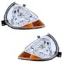Par Farol Ford Ka 1997 Até 2002 Pisca Ambar