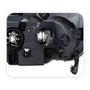 Par Farol Gm Agile Montana 2009 2010 2011 2012 2013 Mascara Cromada