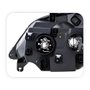 Par Farol Gm Agile Montana 2009 2010 2011 2012 2013 Mascara Cromada