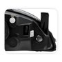 Par Farol Gm Celta Prisma 2012 Até 2014 Mascara Negra  