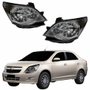 Par Farol Gm Cobalt 2012 2013 2014 2015 Mascara Cromomix