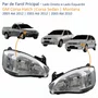 Par Farol GM Corsa Hatch Sedan 2003 Até 2012 Montana 2003 Até 2010
