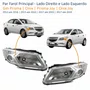 Par Farol Gm Onix Prisma 2013 até 2016 Onix Joy Prisma Joy 2017 até 2019