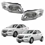 Par Farol Gm Onix Prisma 2013 até 2016 Onix Joy Prisma Joy 2017 até 2019